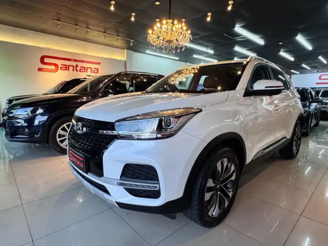 Chery Tiggo 5X TXS 1.5 16V Turbo Flex Aut. 2022