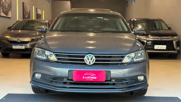 Volkswagen Jetta Highline 2.0 TSI 16V 4P Tiptronic 2016