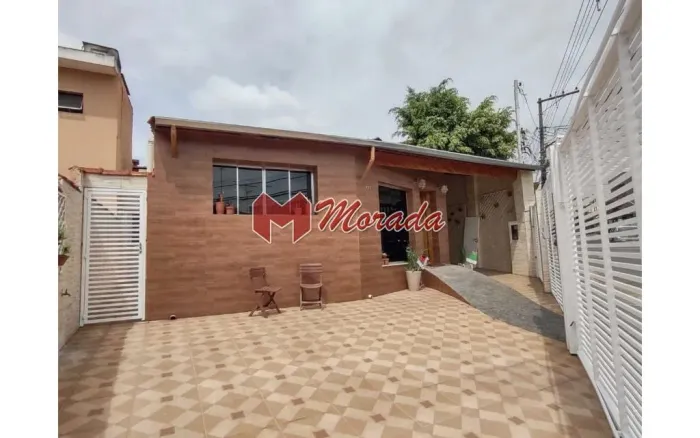 CASA TÉRREA COMERCIAL LOCAÇÃO GOPOUVA, 100m² REF:18480