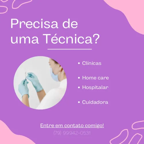 Técnica de enfermagem