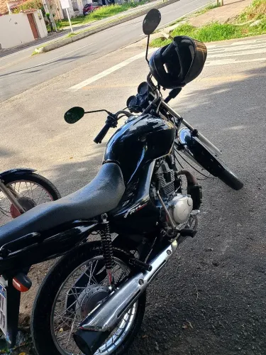 Vendo moto Fan 2012/2013