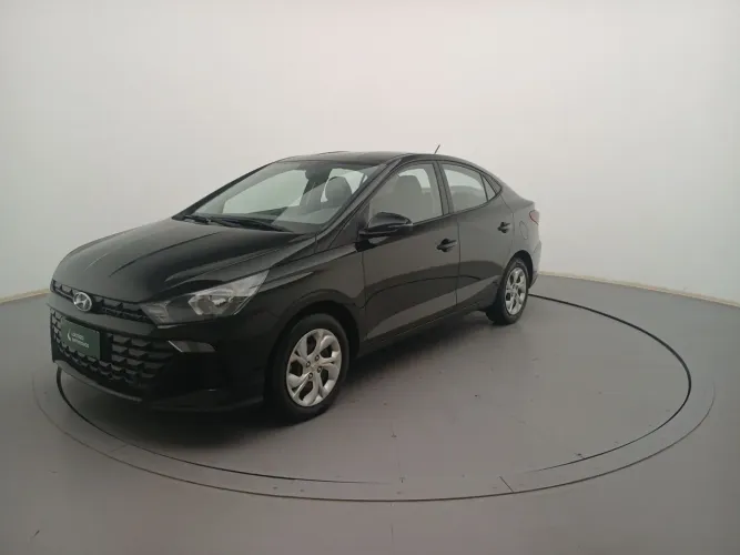 Hyundai HB20S Comfort Plus 1.0 TB Flex 12V Mec. 2025