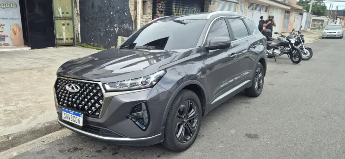 Chery Tiggo 7 Sport 1.5 Turbo Flex 16V Aut. 2025