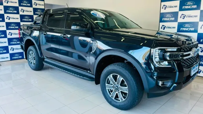 Ford Ranger XLT 3.0 V6 4X4 CD TB Die. Aut. 2025