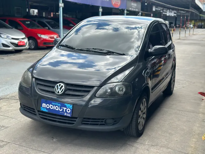 Volkswagen Fox Plus 1.0mi/ 1.0mi Total Flex 8V 4P 2010