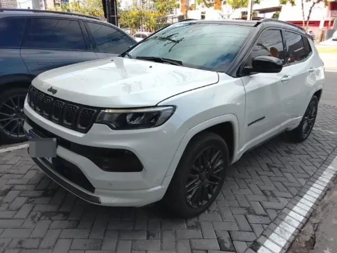 Jeep Compass S T270 1.3 TB 4X2 Flex AUT 2023