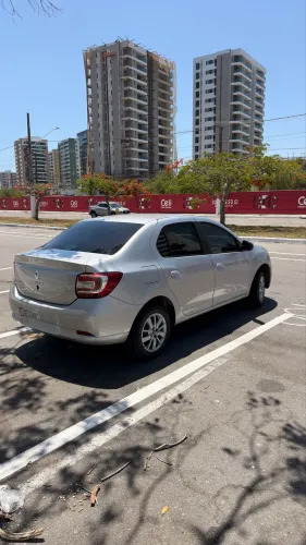 Renault Logan Zen Flex 1.6 16V 4P Mec. 2021