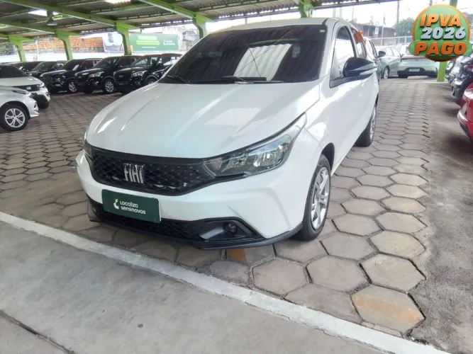 Fiat Argo Drive 1.0 Firefly 2026