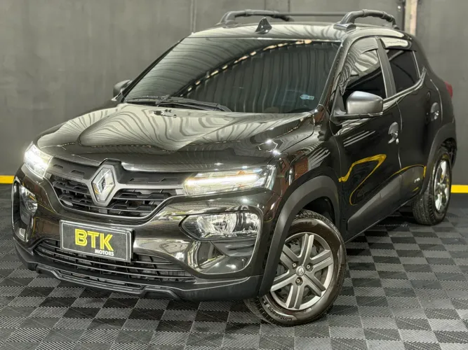 Renault Kwid Zen 1.0 Flex 12V 5P Mec. 2025