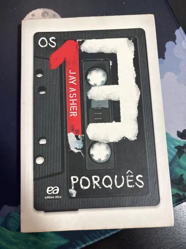 Livro ?Os 13 Porquês?