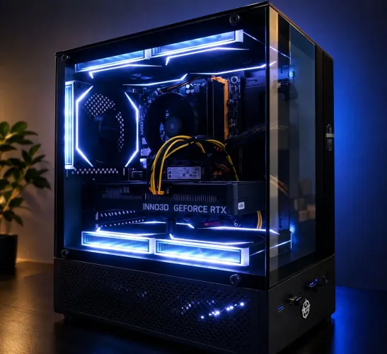 PC GAMER - MONITOR - PERIFÉRICOS. ACEITO PROPOSTA