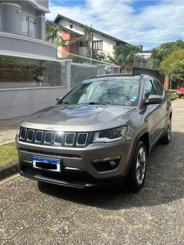 Jeep Compass Longitude 2.0 4X2 Flex 16V Aut. 2019