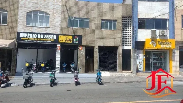 Prédio, 350 m² - venda por R$ 2.500.000,00 ou aluguel por R$ 10.000,00/mês - Imbuí - Salva