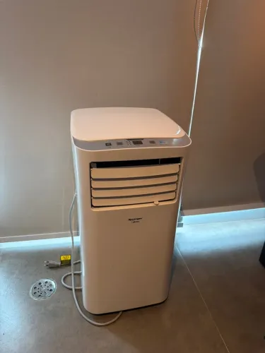 Ar condicionado portátil midea
