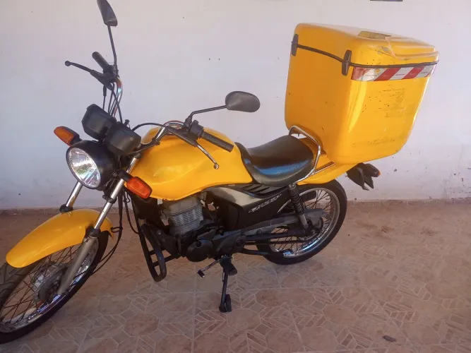 Honda CG Cargo 125.