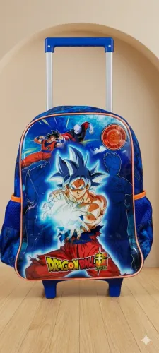 MOCHILA ORIGINAL DRAGONBALL