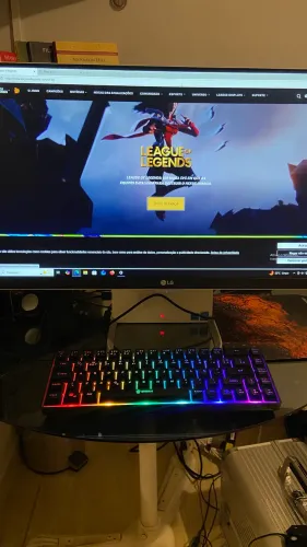 Pc LG all in one