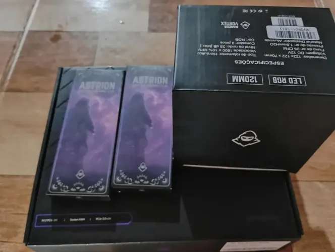 Kit Gamer