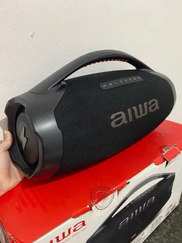 BOOMBOX AIWA 3 PLUS