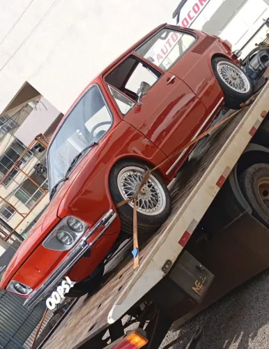 Volkswagen Brasilia 1600 2P 1979