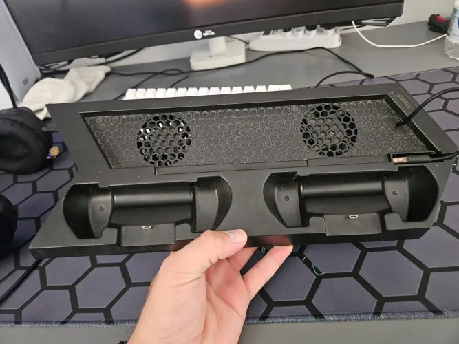 Suporte para PS4