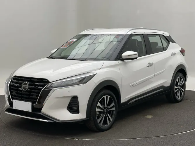 Nissan Kicks Exclusive 1.6 16V Flex AUT 2021