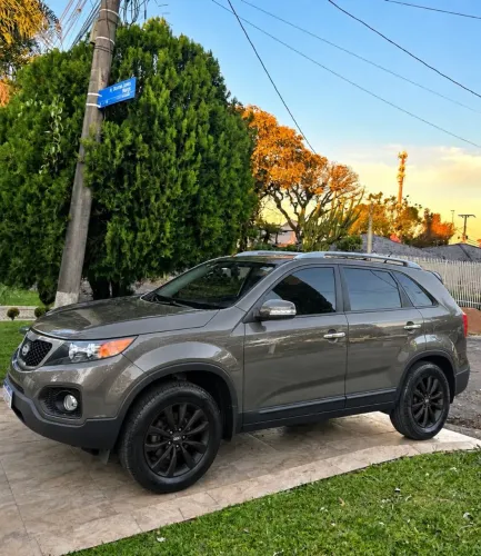Kia Motors Sorento 2.4 16V 4X2 Aut. 2012