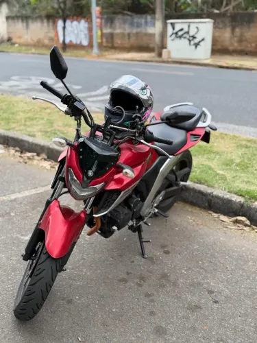 Yamaha Fazer 250 2020