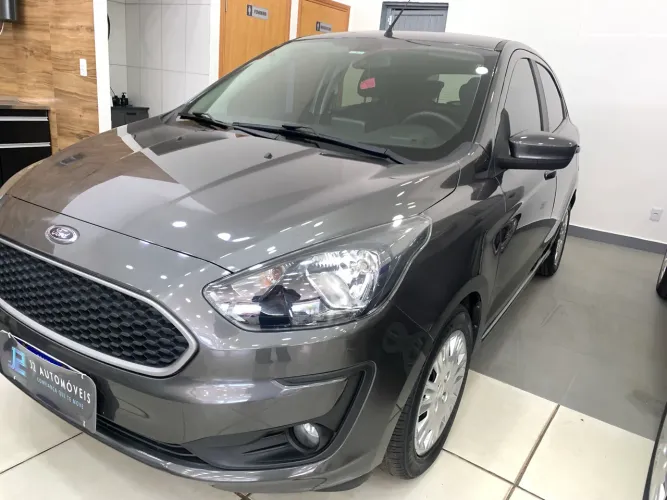 Ford KA 1.5 SE Plus 12V Flex 5P Mec. 2021
