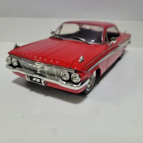 Miniatura velozes impala 1 24