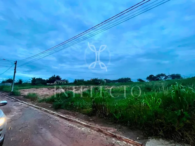 LOTE DE 750M² À VENDA (R$60MIL) NO fAZENDA REAL I E II, EM MACAIBA/RN