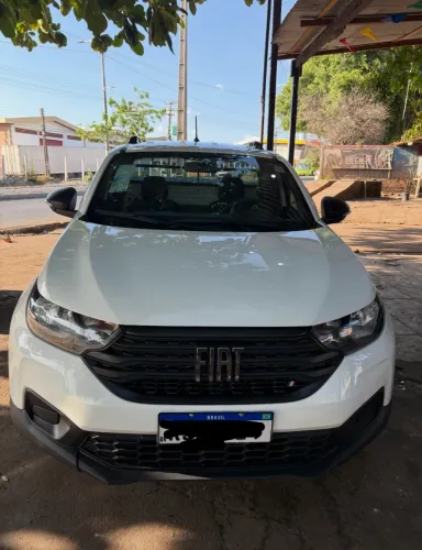 Fiat Strada Freedom 1.3 Flex 8V CS Plus 2026