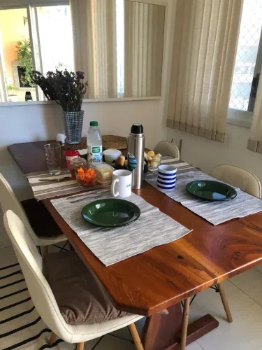 Mesa de madeira