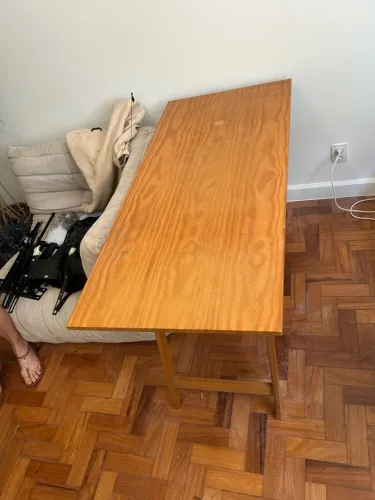 Mesa Madeira Tok&Stok