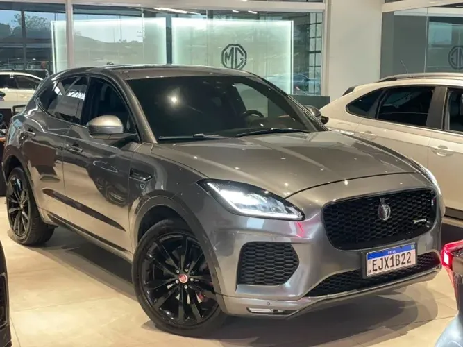 Jaguar E-Pace R-dynamic HSE 2.0 AWD 300cv Aut. 2018