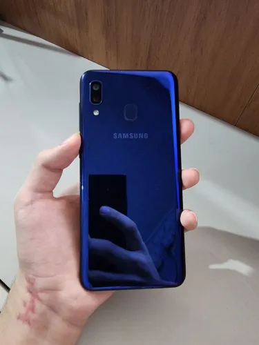Samsung Galaxy A20 última unidade por esse preço