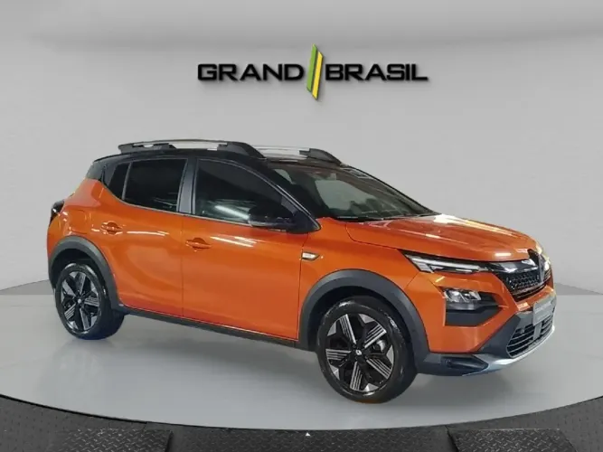 Renault Kardian Prem. ED Flex 1.0 TB 12V 5P Aut. 2025