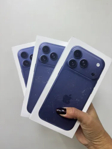 iPhone 17 Pro Max 256GB - Azul
