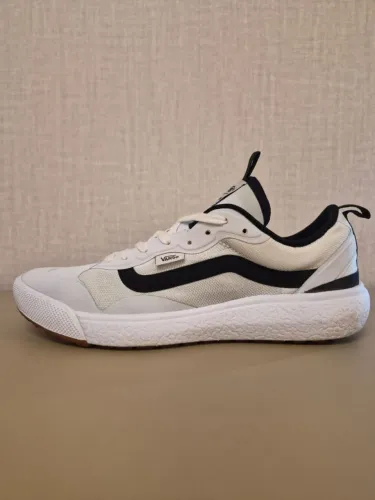 Vans UltraRange Rapidweld White - Original - Usado 1 vez