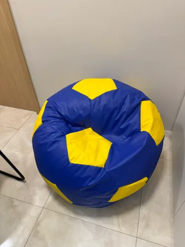 Puffe Bola de Futebol