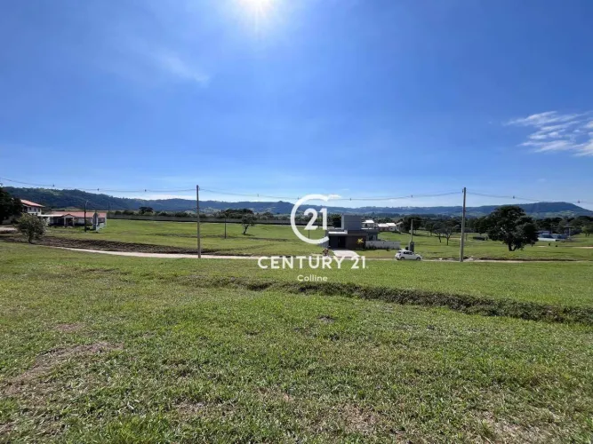 Terreno à venda - Condomínio Ninho Verde II - Pardinho/SP