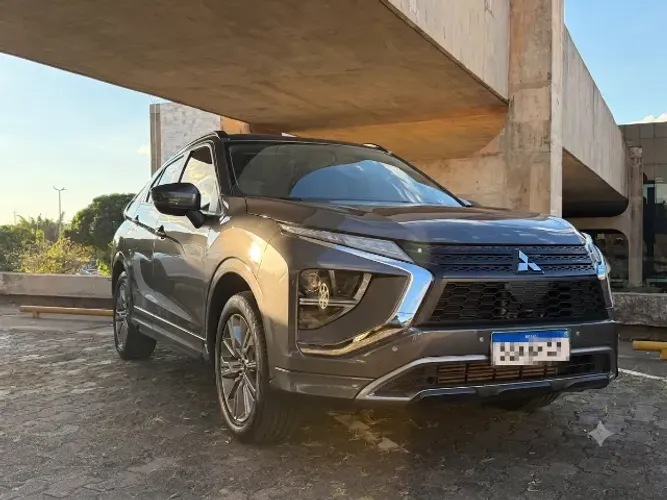 Mitsubishi Eclipse Cross GLS Rush 1.5 16V 165cv AUT 2025