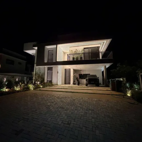 Casa com 5 dormitórios à venda, 372 m² por R$ 3.500.000,00 - Condomínio Reserva Ibirapitan