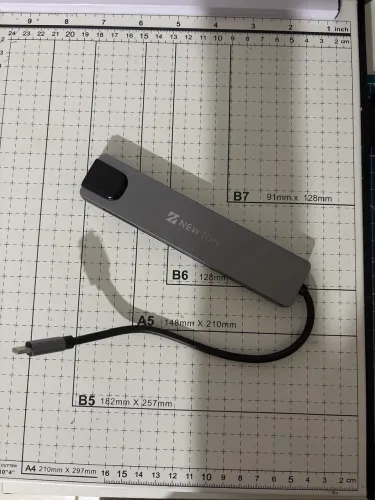 Hub USB-C NEWION