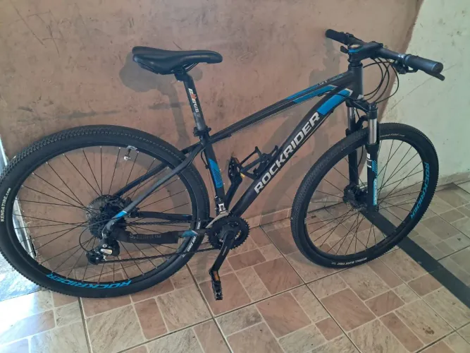 Bicicleta aro 29 rockrider St 500