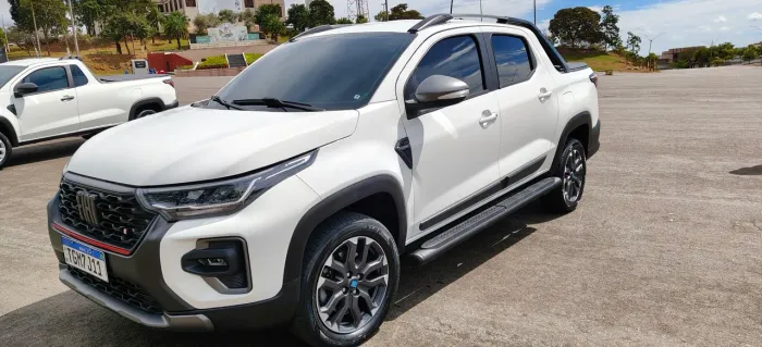 Fiat Strada Ultra 1.0 Flex Turbo CD Aut. 2025
