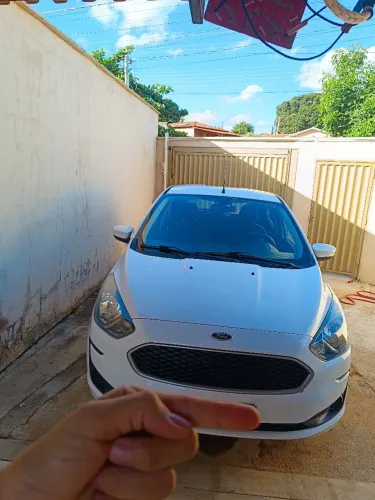 Ford KA 1.0 Se/se Plus Tivct Flex 5P 2019
