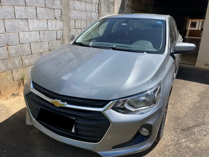 Chevrolet Onix Hatch LT 1.0 12V TB Flex Mec. 4P 2024