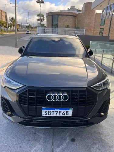 Audi Q3 Perf. Black 2.0 TFSI Tiptr. Quattro 2023