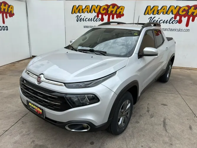 Fiat Toro Freedom 1.8 16V Flex Aut. 2017